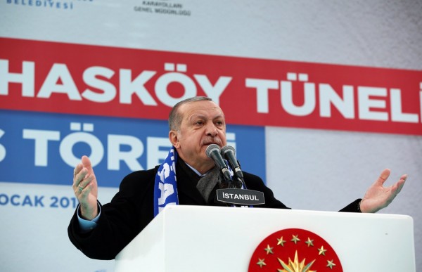 Τουρκία – εκλογές: «Μπλόκο» σε Ευρωπαίους βουλευτές