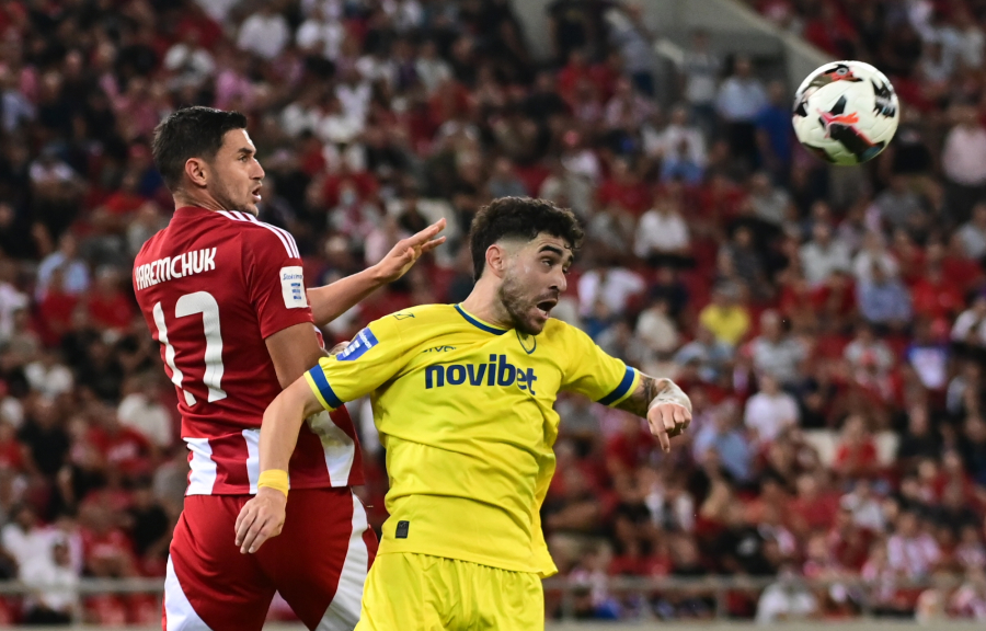 Παναιτωλικός - Ολυμπιακός: Η ώρα και το κανάλι