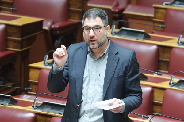 Νάσος Ηλιόπουλος στο Dnews: Ιδιωτικοποιείται η Ακρόπολη;