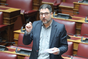 Νάσος Ηλιόπουλος στο Dnews: Ιδιωτικοποιείται η Ακρόπολη;