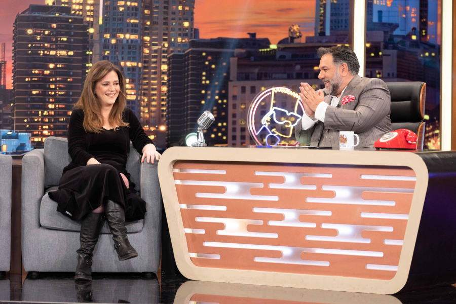 «The 2Night Show»: Οι αποψινοί καλεσμένοι του Γρηγόρη Αρναούτογλου