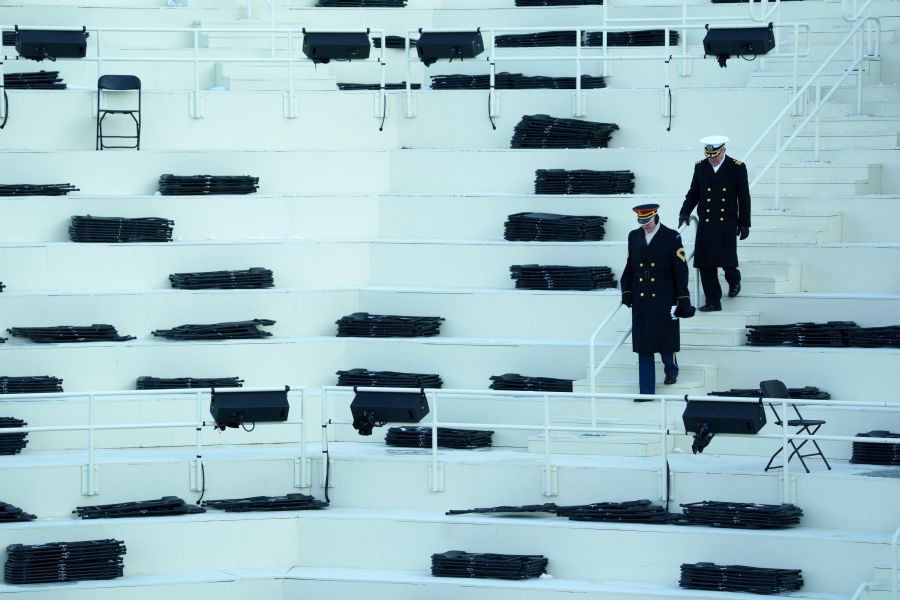 Αντίστροφη μέτρηση για την ορκωμοσία Τραμπ: Το τετραήμερο πρόγραμμα, ποιοι έλαβαν προσκλητήριο