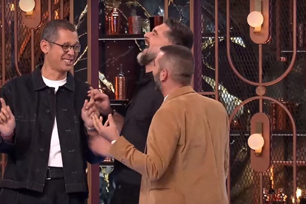 Masterchef 9: Ξεκαρδίστηκαν στα γέλια οι κριτές με το πρωινό του Κοντιζά - Το σχόλιο Κουτσόπουλου (Βίντεο)