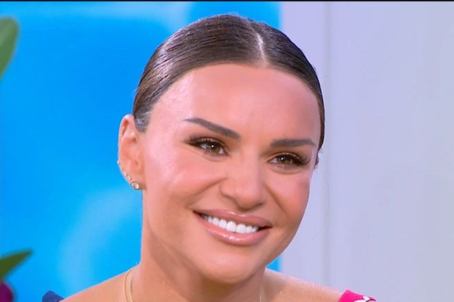 Ελένη Τσολάκη για τη συνεργασία με τον ANT1: «Είναι μια πολύ σημαντική αλλαγή στη ζωή μου» (Βίντεο)