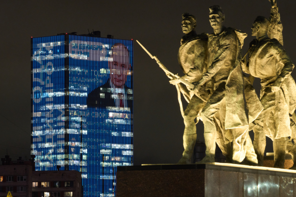 Σήμερα η μαραθώνια ετήσια συνέντευξη Τύπου του Βλαντιμίρ Πούτιν