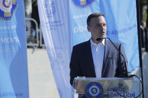 Δούκας: Η κυβέρνηση εκδικείται τους Δήμους - Τιτάνια προσπάθεια να μην αυξήσουμε τα δημοτικά τέλη