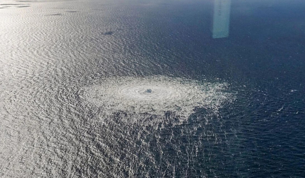 Nord Stream: Επιβεβαιώνεται το σαμποτάζ, βρέθηκαν ίχνη εκρηκτικών