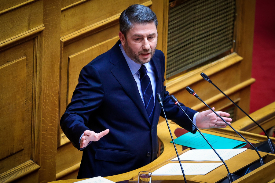 Ανδρουλάκης: Καταθέτουμε πρόταση δυσπιστίας την ερχόμενη Τετάρτη