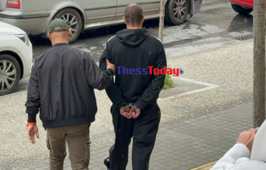 Έκρηξη στη Θεσσαλονίκη: Προφυλακίστηκε ο 36χρονος που νοίκιαζε το διαμέρισμα