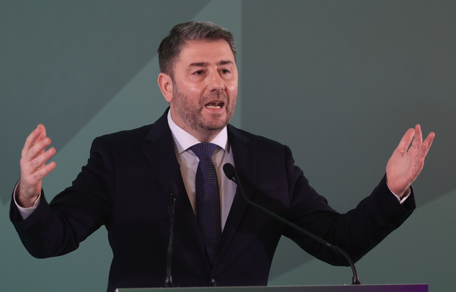 Ο Νίκος Ανδρουλάκης στο κυβερνητικό στόχαστρο - Πώς γίνεται η κατασκευή του εχθρού