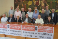 Χανιά: Μέλη του συμβουλίου για τις γερμανικές αποζημιώσεις αφηγήθηκαν τις θηριωδίες που έζησαν