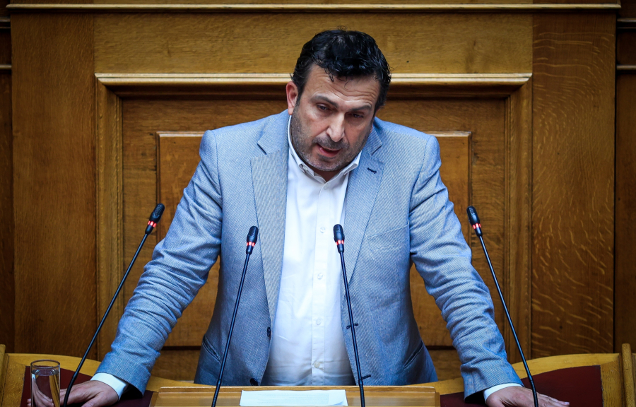 Παραστατίδης: Το άσυλο προστατεύει ιδέες, όχι ρόπαλα