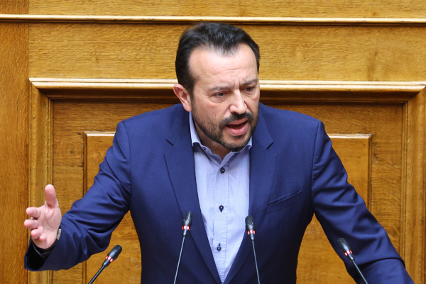 Παππάς: Πιθανή εισήγηση του Φάμελλου για στήριξη της ΕΛΑΣ θα ισοδυναμεί με παραίτηση όλων από τα αξιώματά μας