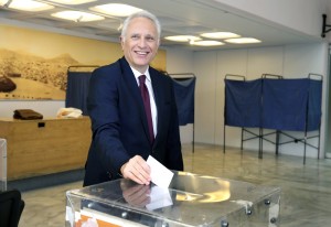 Ραγκούσης: Σήμερα είναι η ώρα των πολιτών που αποφασίζουν για όλους και για όλα