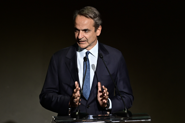 Ο Μητσοτάκης καυχιέται για κάτι που είχε πετύχει ήδη ο... Τσίπρας