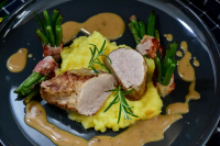 Χοιρινό φιλέτο στη γάστρα, η εύκολη συνταγή