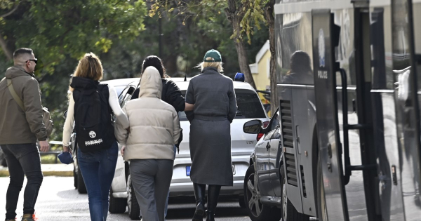 Κύκλωμα προστασίας: Η απάντηση του γνωστού ηθοποιού για την παρουσία του στο αρχηγείο