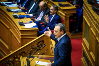 ΣΥΡΙΖΑ και Νέα Αριστερά ενώνουν δυνάμεις κατά του Μητσοτάκη