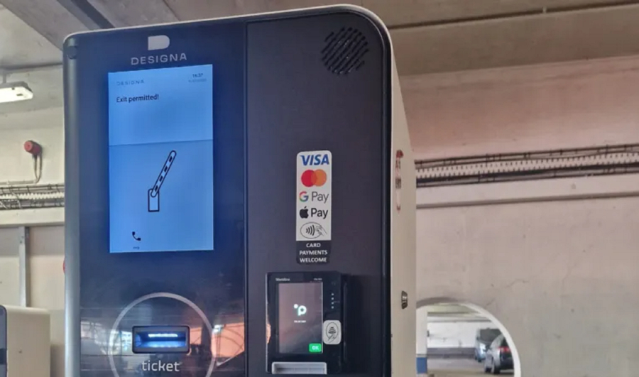 Χρέωση σοκ σε πάρκινγκ: 4.586 λίρες για δύο ώρες