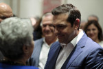 Τσίπρας στην WSJ: Η κυβέρνηση μου θα επιβιώσει, αλλά δεν ξέρω αν ο συνασπισμός θα επιβιώσει