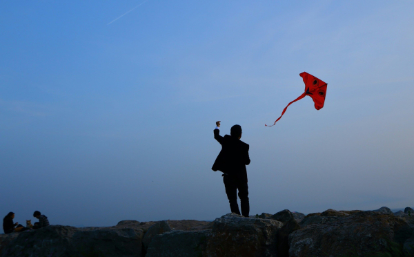 Πώς πετάμε χαρταετό - Τα 5 μυστικά της επιτυχίας για την Καθαρά Δευτέρα