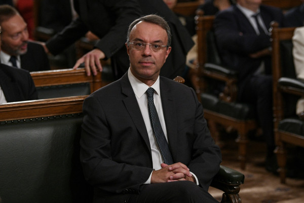 Μισθοί δημοσίων υπαλλήλων: Τι απάντησε ο Χρ. Σταϊκούρας για το ενδεχόμενο μειώσεων