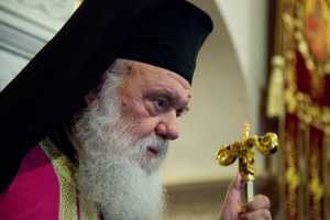 Αρχιεπίσκοπος Ιερώνυμος: Το φετινό Πάσχα να γίνει έξοδος από το φόβο και την απόγνωση 