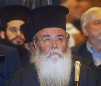 Προκλητικός ο Μητροπολίτης Κοζάνης: «Εκατομμύρια φόνοι παιδιών μέσα στη μήτρα της μάνας τους» - Δικαιολόγησε και τους βιασμούς (βίντεο)