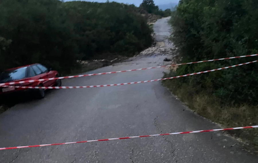 Κακοκαιρία Bora: Ήχησε το 112 και σε κεντρική Μακεδονία - Θεσσαλία