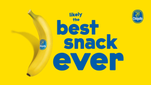Νέα Καμπάνια από την Chiquita: «Likely the Best Snack Ever»