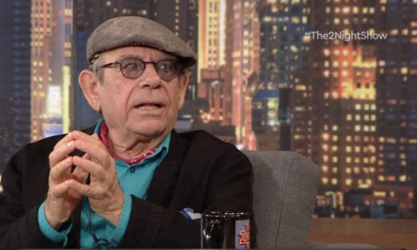 Ηλίας Λογοθέτης: Το αντίο της Φίνος Φιλμ στον αείμνηστο ηθοποιό (video)