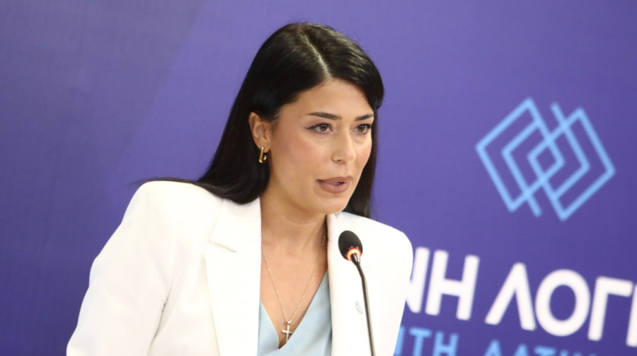 Λατινοπούλου για Σαμαρά: Δεν θα είμαι υπό κανενός, δεν θα συνεργαστούμε με κανέναν