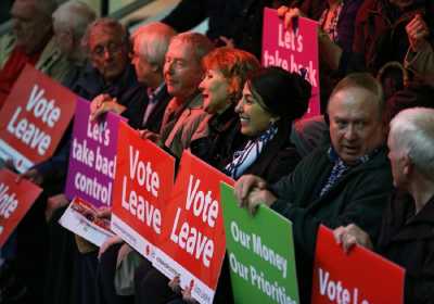 Ένα Brexit ικανό να αφαιρέσει 3% από την οικονομική ανάπτυξη της Γερμανίας