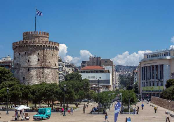 Ιδέες για την αστική ανθεκτικότητα της Θεσσαλονίκης