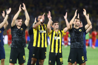 Champions League: Ιδανική πρεμιέρα για την ΑΕΚ, 1-0 τη ΛΑΣΚ