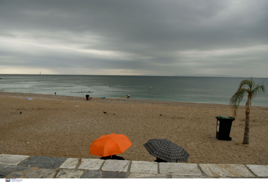 Έρχεται κακοκαιρία για τουλάχιστον 3 ημέρες