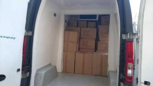 Το ίδρυμα Μαριάννα Β. Βαρδινογιάννη στηρίζει τις κοινωνικές δομές του δήμου Αθηναίων