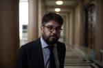 Ο υπουργός Δικαιοσύνης στη συνεδρίαση της Ολομέλειας προέδρων των Δικηγορικών Συλλόγων Ελλάδος