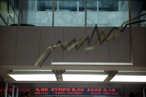Δασμοί Τραμπ: Πώς αντιδρά το Χρηματιστήριο Αθηνών