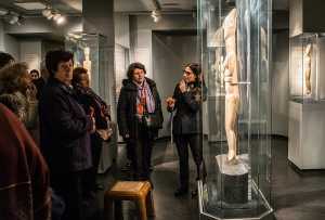 Δωρεάν επισκέψεις στις δράσεις του Μουσείου Κυκλαδικής Τέχνης 