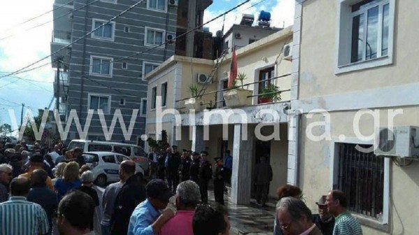 Ξεσηκώνονται οι κάτοικοι της Χιμάρας εναντίον στις κατεδαφίσεις του Ράμα