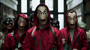 Έρχεται 6η σεζόν για το La Casa de Papel; Η αινιγματική ανακοίνωση που άναψε φωτιές