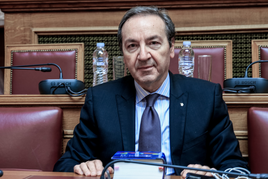 Μπούγας: «Δέχτηκα επίθεση από ομάδες αναρχικών» με φόντο το νέο ποινικό κώδικα