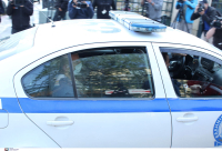 Τραυματίστηκε μοτοσικλετιστής σε τροχαίο στην προσπάθειά του να αποφύγει πεζό