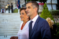 Ο Κώστας Μπακογιάννης θα διεκδικήσει ξανά τον Δήμο Αθηναίων