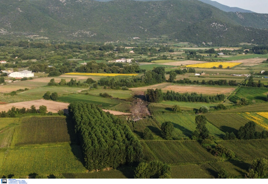 Καβάλα: Ουκρανοί και οι οκτώ νεκροί του «Αντόνοφ» - Το μεσημέρι το πόρισμα για την τοξικότητα στην περιοχή