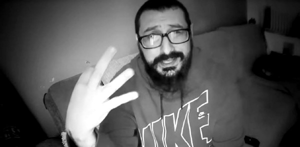 Ράπερ από την Καλλιθέα: «Δεν πουλάω ναρκωτικά σε παιδάκια Γυμνασίου»