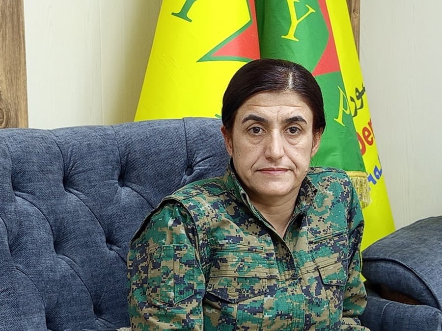 Αποστολή του Dnews στη Βορειοανατολική Συρία (Ροζάβα): Οι γυναίκες που έχουν πάρει τα όπλα και δεν τα παραδίδουν