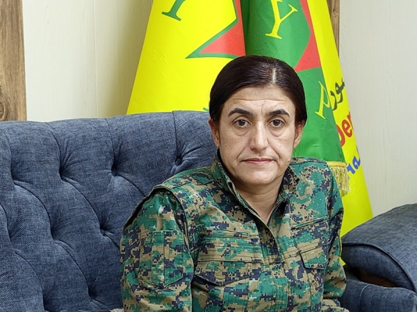 Αποστολή του Dnews στη Βορειοανατολική Συρία (Ροζάβα): Οι γυναίκες που έχουν πάρει τα όπλα και δεν τα παραδίδουν