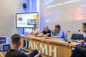 Inside the Game: Η Ανώτερη Σχολή ΑΚΜΗ ανέδειξε τη σύγχρονη πραγματικότητα της Αθλητικής Δημοσιογραφίας